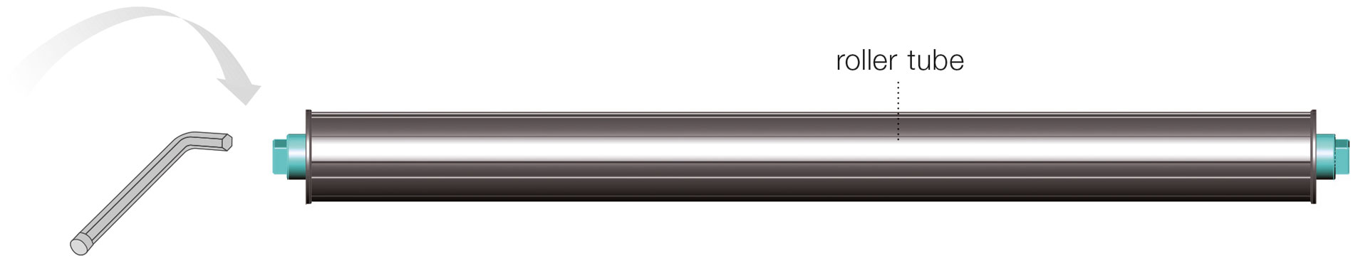 roller-tube